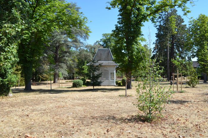 Visite guidée du Parc Laussedat, Parc Laussedat, Yzeure