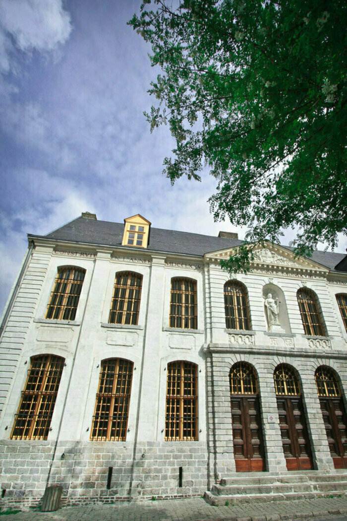 Visite guidée du Présidial, ancien palais de justice du XVIIIe siècle et de ses cachots, Présidial – ancien palais de justice et ses cachots, Bailleul