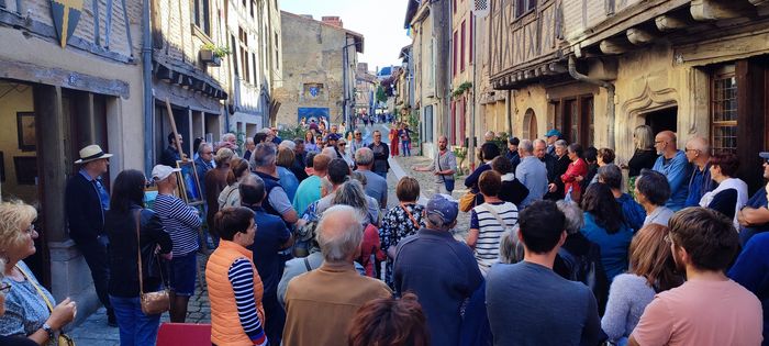Visite guidée du quartier médiéval de Parthenay, Centre d’interprétation de l’architecture et du patrimoine de Parthenay, Parthenay