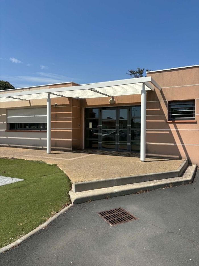 Visite guidée du restaurant scolaire, Ville de Florensac, Florensac