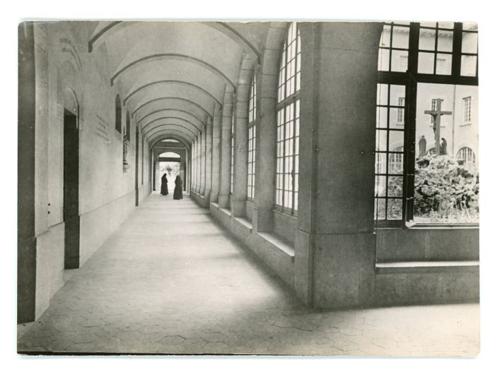 Visite guidée du site Bourgmayer – ancien couvent de la Visitation, Direction Départementale des Territoires (DDT Ain), Bourg-en-Bresse