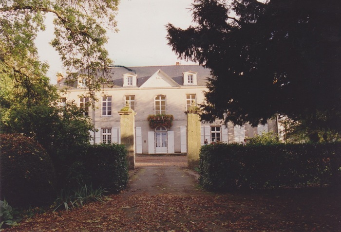 Visite guidée du site du Bois Grolleau, Lycée La Providence, Cholet