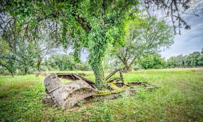 Visite guidée du site mémoriel de Gabaudet-Donnadieu, Site mémoriel de Gabaudet-Donnadieu, Issendolus