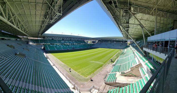 Visite guidée du Stade Geoffroy-Guichard, Musée des verts, Saint-Étienne