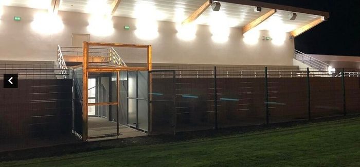 Visite guidée du stade René Franques, Ville de Florensac, Florensac