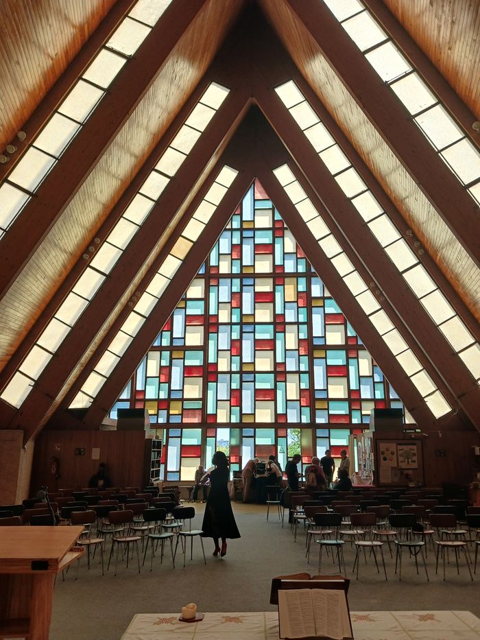Visite guidée du temple protestant de Montargis, Temple protestant – Centre cultuel Renée-de-France, Montargis