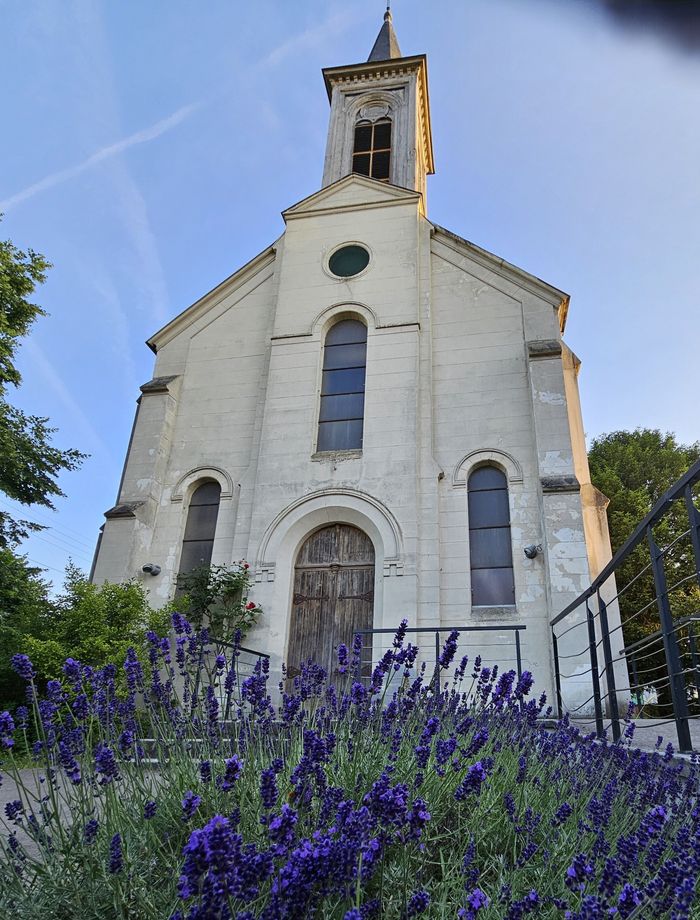 Visite guidée du temple protestant, Temple protestant de Corbeil Essonnes, Corbeil-Essonnes