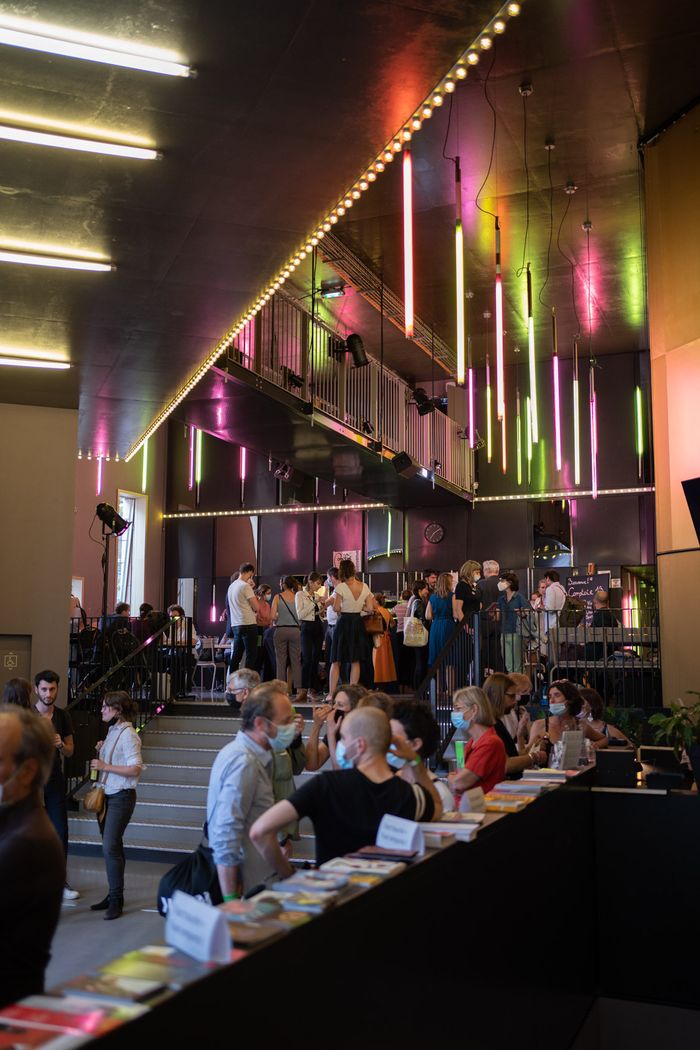 Visite guidée du Théâtre 13, Théâtre 13 / Bibliothèque, Paris