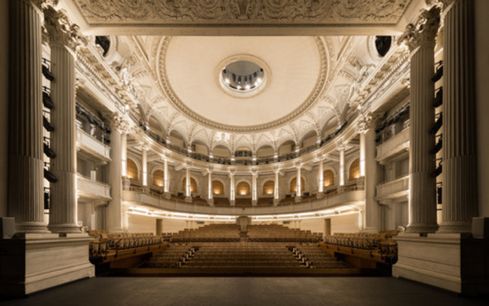 Visite guidée du Théâtre Impérial – Opéra de Compiègne, Théâtre Impérial – Opéra de Compiègne, Compiègne