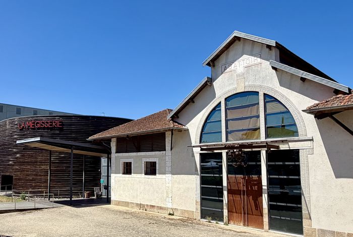 Visite guidée du théâtre, La Mégisserie, Saint-Junien