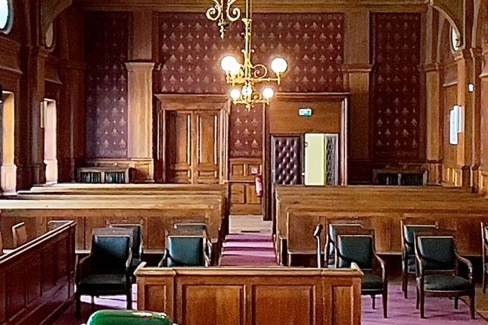 Visite guidée du Tribunal administratif de Melun (ancien couvent des Carmes), Musée d’Art et d’Histoire de Melun, Melun