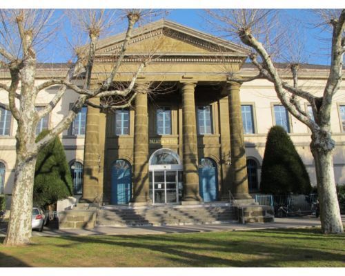 Visite guidée du tribunal judiciaire du Puy-en-Velay, Tribunal du Puy-en-Velay, Le Puy-en-Velay