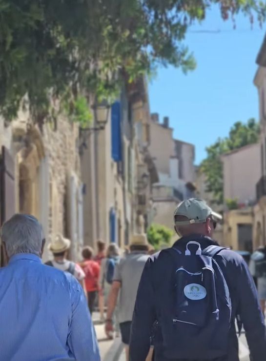 Visite guidée du village de Lançon, Maison des Arts et Traditions, Lançon-Provence