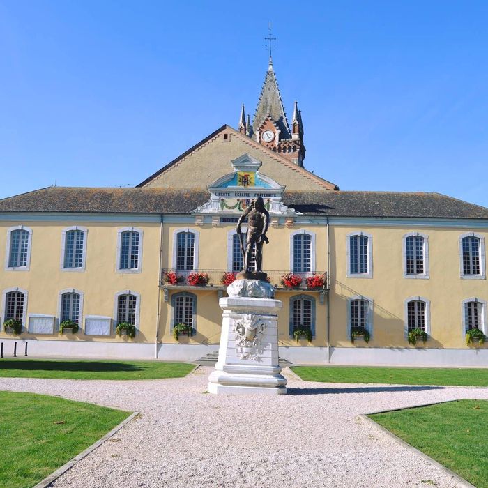 Visite guidée du village de Vic-en-Bigorre, Village de Vic-en-Bigorre, Vic-en-Bigorre