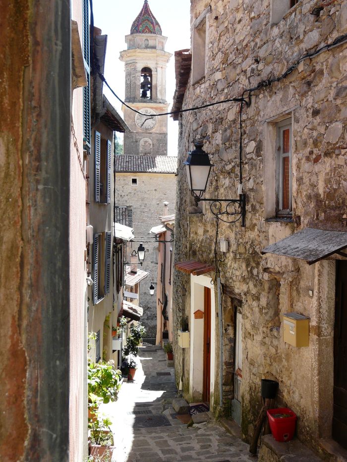Visite guidée du village, Maison de Pays de Lucéram 06440, Lucéram