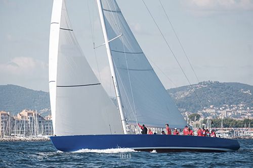 Visite guidée du voilier France 1, Port de Nice, quai Papa cino, emplacement 17, Nice