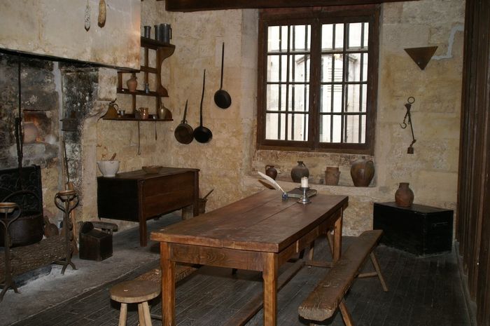 Visite guidée d’un auditoire de 1561 et de ses cachots, Ancien Auditoire, Joinville