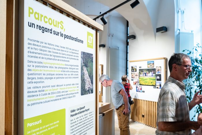 Visite guidée, échanges et dégustation, Cité Bessières, Cahors