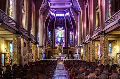 Visite guidée Eglise Art déco St Jean Bosco, Église Saint-Jean-Bosco, Paris