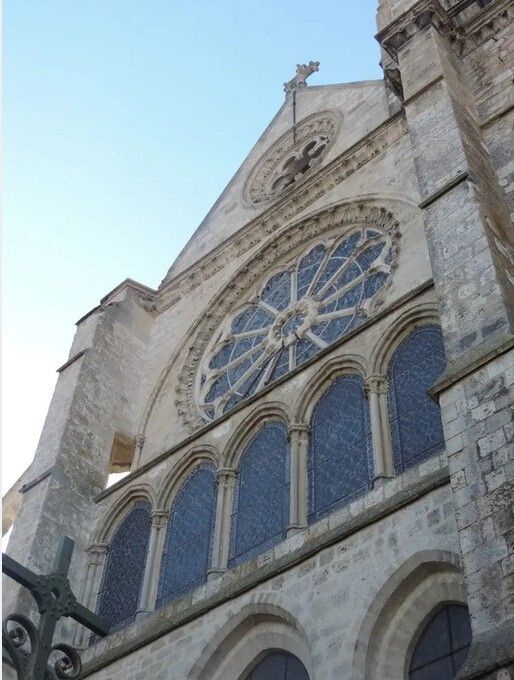 Visite guidée – église Saint-Étienne – XIIIe-XVIe siècle, Église Saint-Etienne, Brie-Comte-Robert