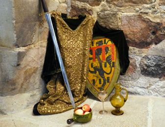 Visite guidée en famille – Vis ma vie de duc Château des ducs de bretagne – musée d’histoire de Nantes Nantes