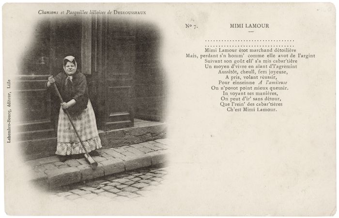 Visite guidée en patois, Archives départementales du Nord, Lille