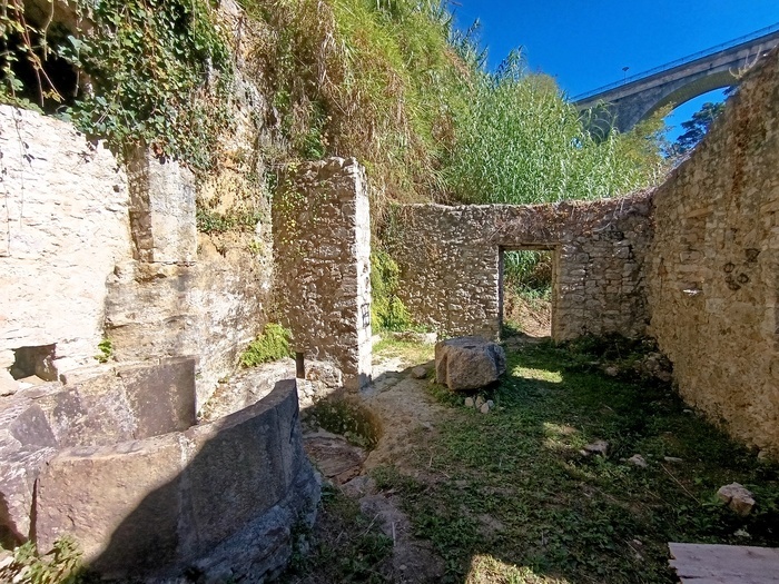Visite guidée « Entre moulins et fontaines : l’eau au cœur de Vence », Villa Alexandrine, Vence