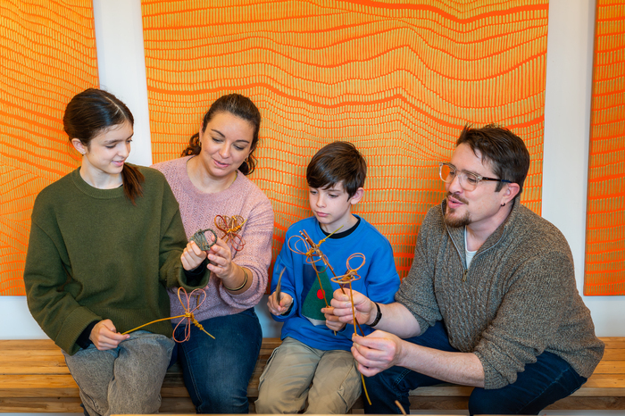Visite guidée et atelier osier pour tous à partir de 3 ans, Centre d’Art autour de l’Osier, Villaines-les-Rochers