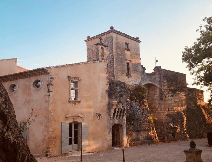 Visite guidée et dégustation, Château de Mille, Apt