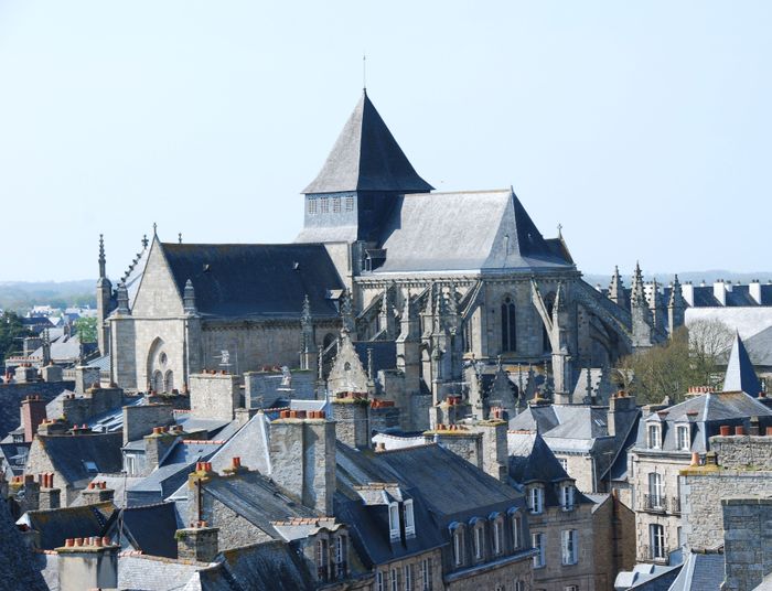 Visite guidée « étudier pour préserver : le choeur de l’église Saint-Malo », Église Saint-Malo, Dinan