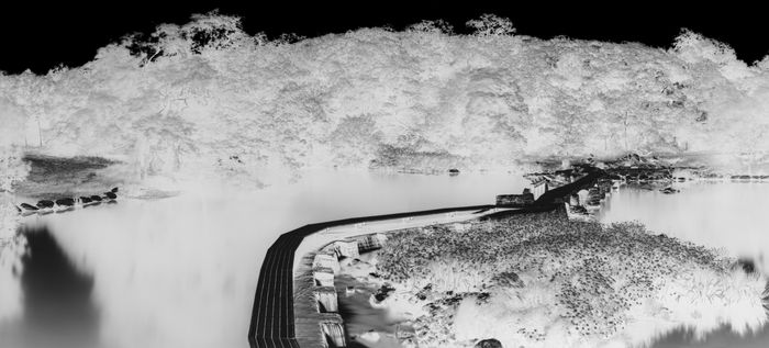 Visite guidée, exposition « la photographie au sténopé » par Eddy Rivière, La Distylerie, Luçon