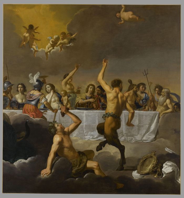 Visite guidée express – Les incontournables de la collection permanente, Musée national Magnin, Dijon