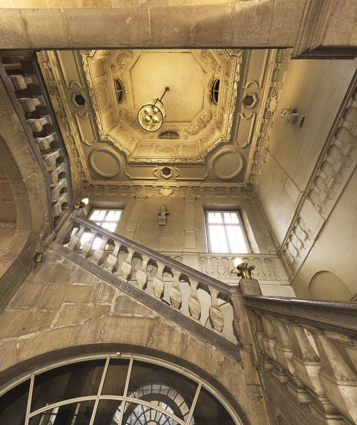 Visite guidée express – L’histoire dévoilée de l’hôtel Lantin, Musée national Magnin, Dijon