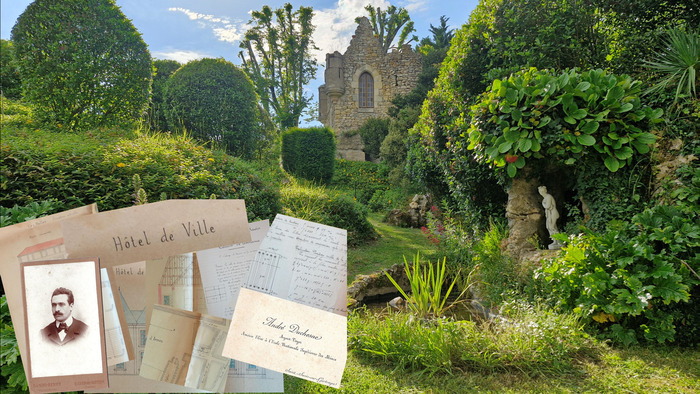 Visite guidée : « Fabrique de Jardin », La Fabrique du Point Du Jour, Saint-Savin