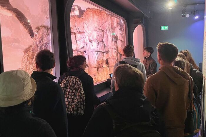 Visite guidée gratuite de la Maison de la Baie de Somme, Maison de la Baie de Somme, Lanchères
