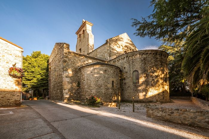 Visite guidée « La Médiévale de Saint André », Église de Saint-André, Saint-André