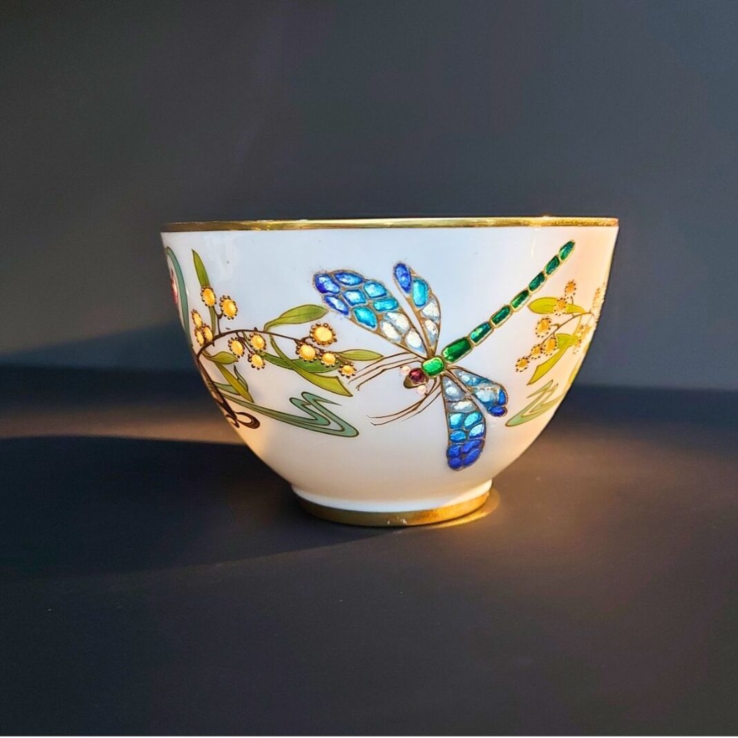 Visite guidée La porcelaine de Limoges Musée national Adrien Dubouché Limoges