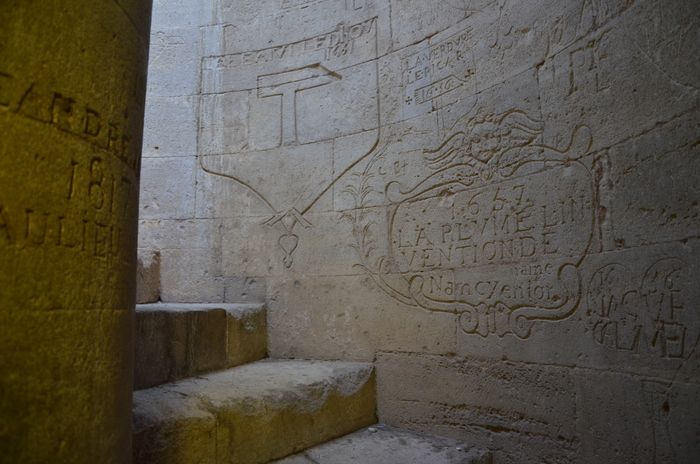 Visite guidée : « La vis de Saint-Gilles et les compagnons », Église abbatiale de Saint-Gilles, Saint-Gilles