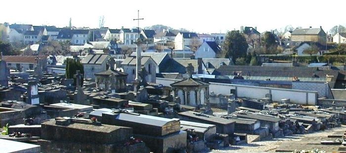 Visite guidée : laissez-vous conter le cimetière monumental., Cimetière monumental, Bolbec