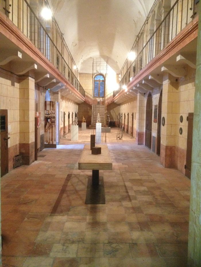 Visite guidée – L’ancienne prison et le quartier de l’hôpital, Ancienne prison, La Réole