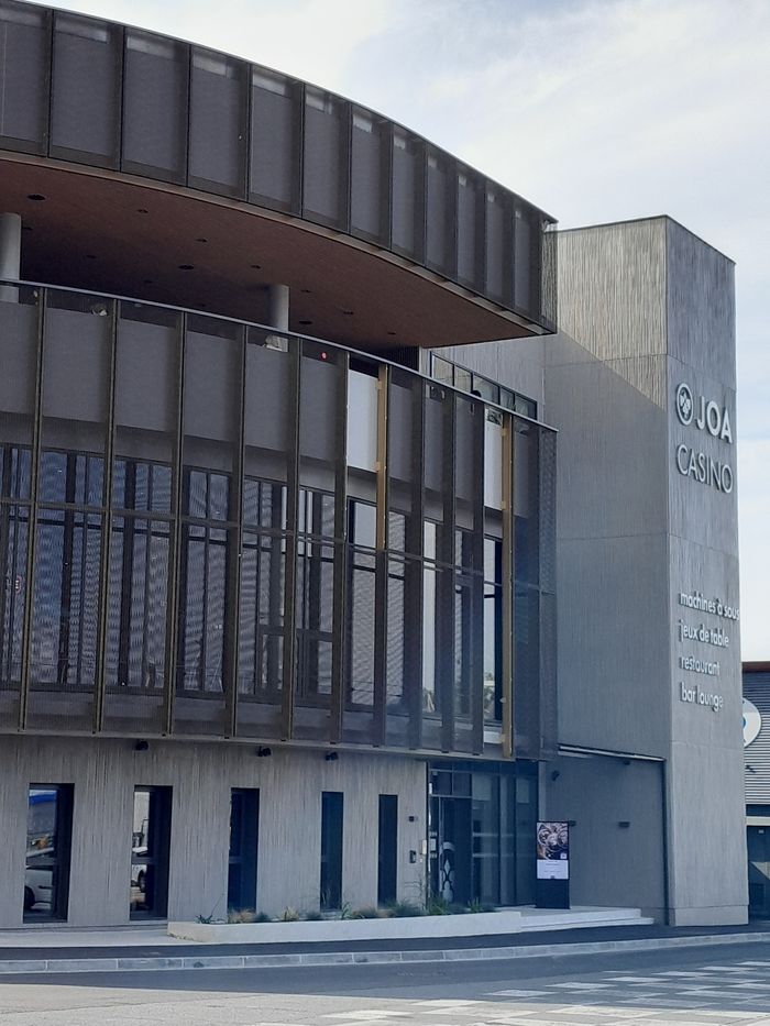 Visite guidée : le nouveau casino, Office intercommunal de tourisme, Fécamp