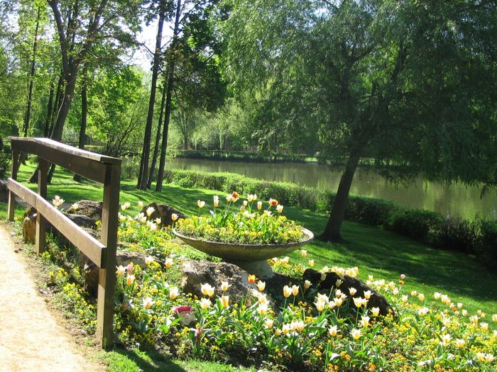 Visite guidée : « Le parc écologique de Senlis, la nature en partage », Office de Tourisme – Bureau de Senlis, Senlis