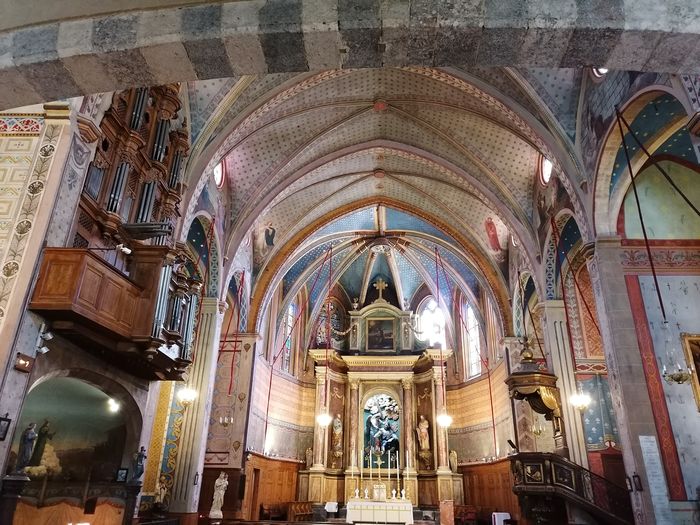 Visite guidée : l’église Saint-Matthieu et la chapelle des Saintes-Épines, Église Saint-Mathieu, Perpignan