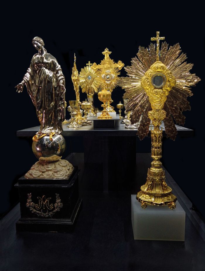 Visite guidée « Les objets d&rsquo;art : comment les protéger ? », Chapelle Sainte-Catherine, Dinan
