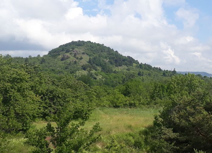 Visite guidée « les ruines du théâtre antique de Montaudoux », Association Montaudoux Arts et Cultures, Ceyrat