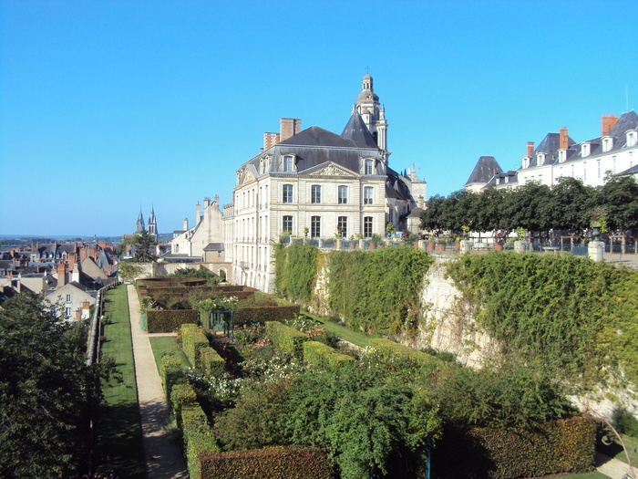 Visite guidée « L’Hôtel de Ville de Blois, ancien évêché », Hôtel de Ville – Ancien Évêché, Blois