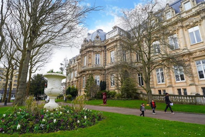 Visite guidée « L’hôtel de ville en détails », hotel de ville, Tourcoing