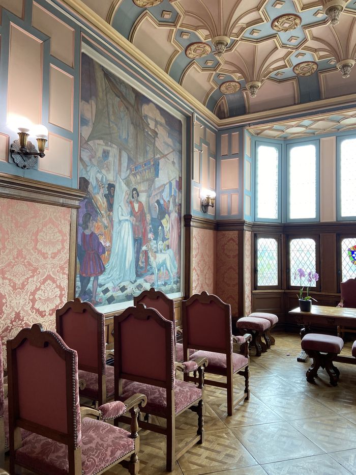 Visite guidée : l&rsquo;hôtel de ville, histoire et architecture d&rsquo;un bâtiment hors du commun, Hôtel de Ville du Touquet-Paris-Plage, Le Touquet-Paris-Plage