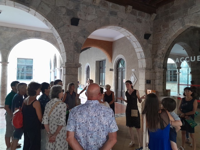 Visite guidée : l’Hôtel de Ville, la traversée des siècles, Hôtel de Ville, Perpignan