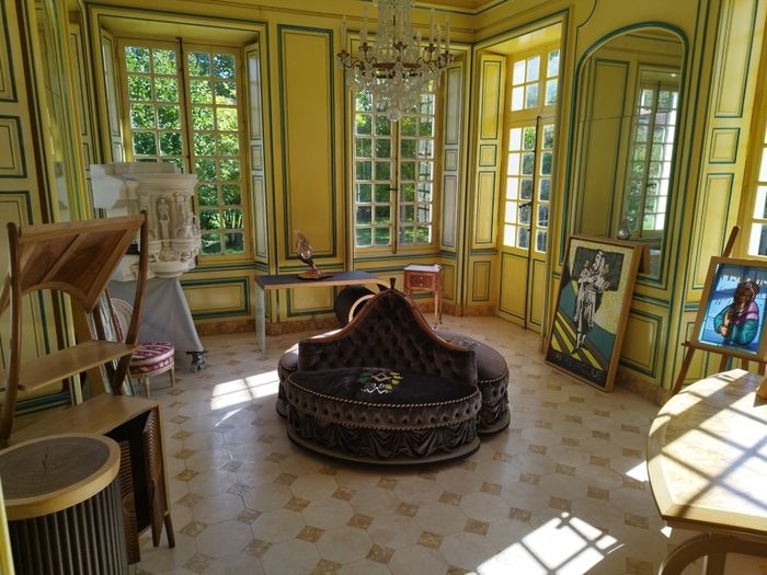 Visite guidée : maison des musiciens italiens et chef d’œuvre compagnonnique, Maison des italiens, Versailles